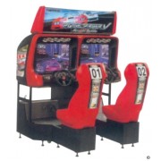 Rave Racer V Twin (Namco)